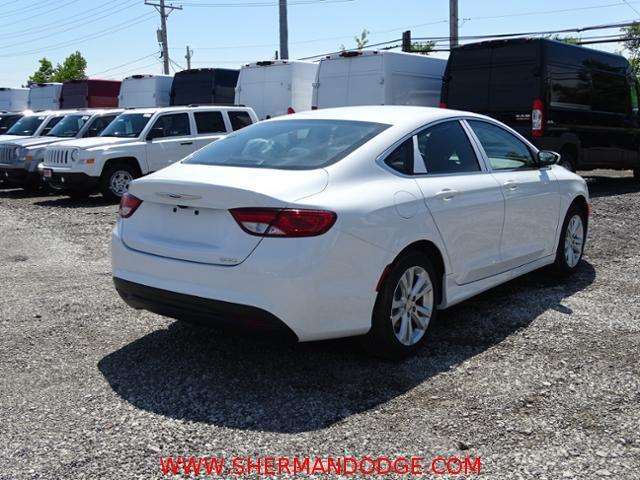 Chrysler 200 2017 photo 6